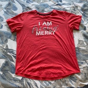 SO “I Am Freakin’ Merry” Top